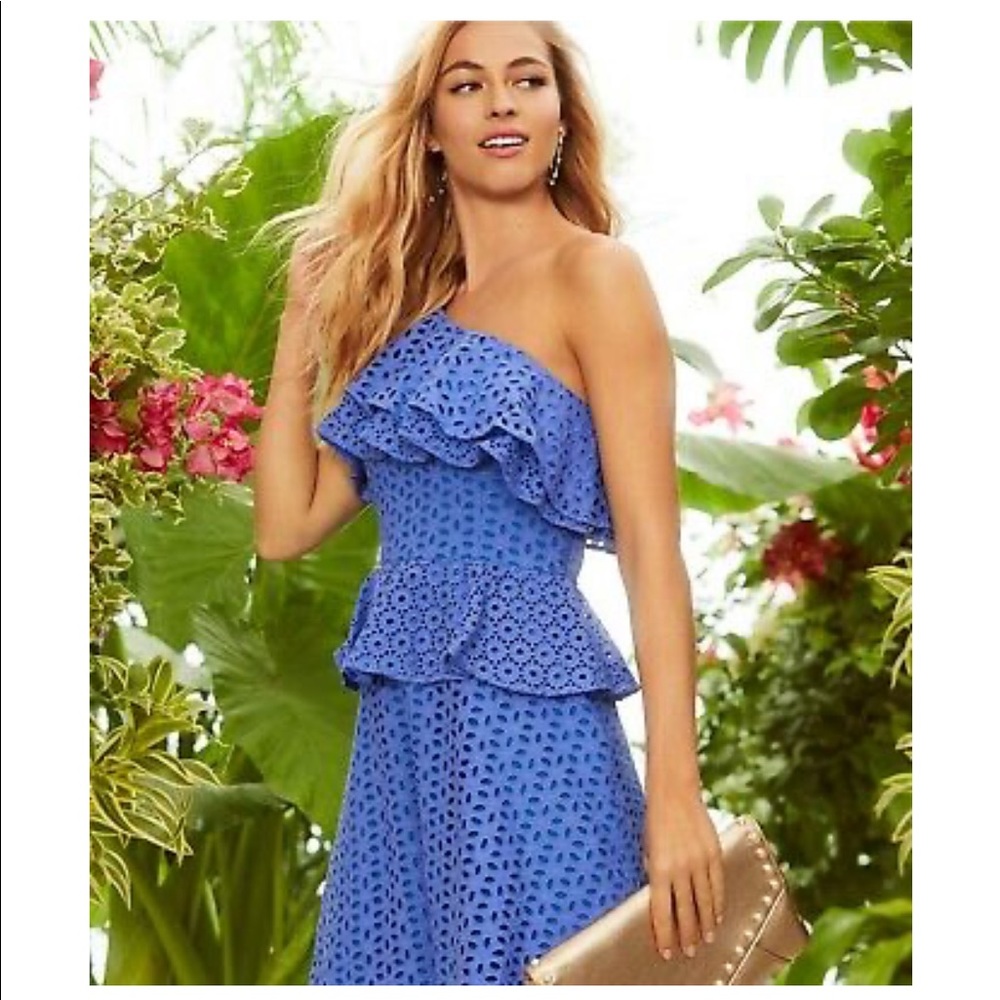 Lilly Pulitzer Josey Dress NWT - SIZE 00